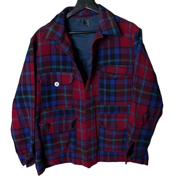 VTG Pendleton Womens Burton Down Jacket Large - Picture 1 of 8